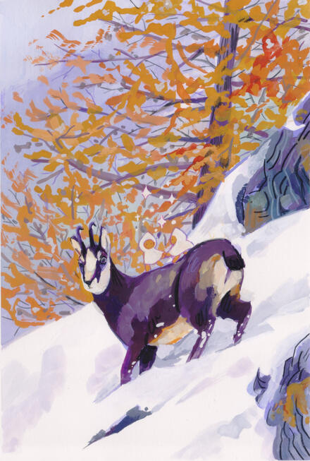 Draw the alps 2026
