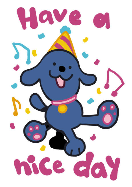 greeting card