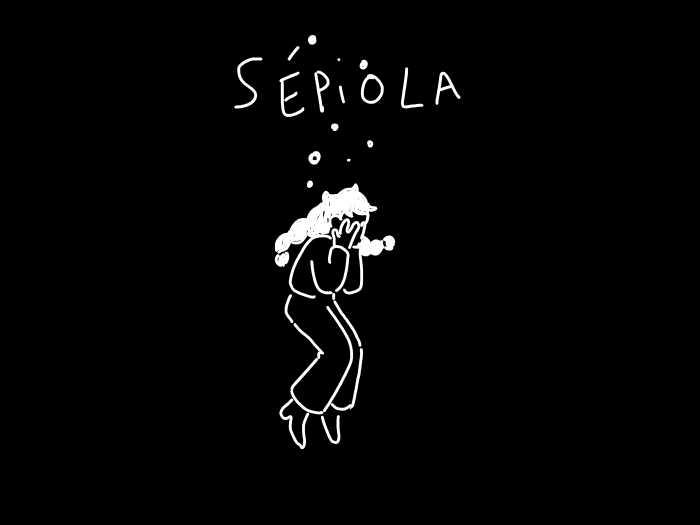 sepiola cover